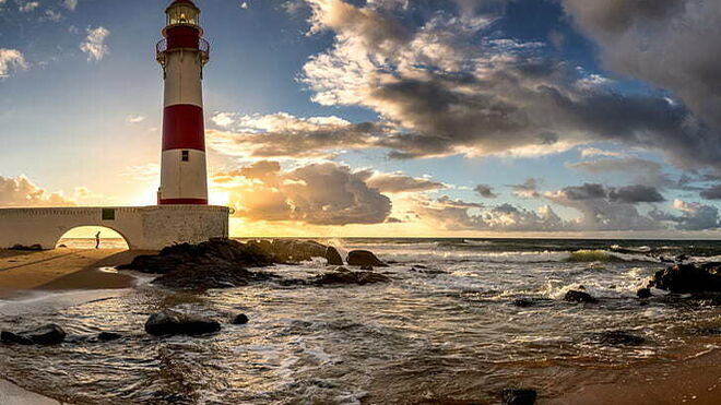 Brasil amanece