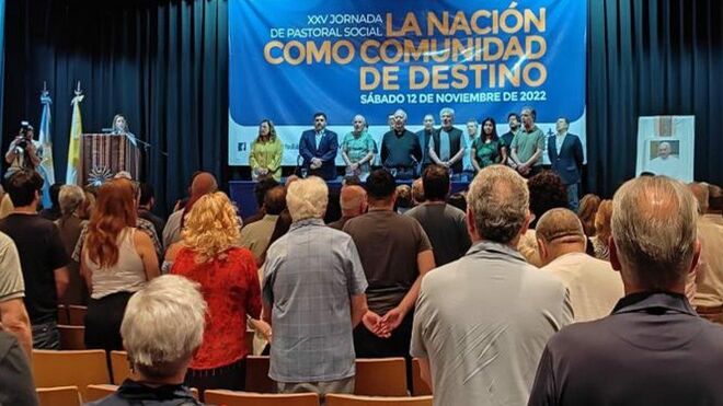 Jornada de Pastoral Social de Buenos Aires