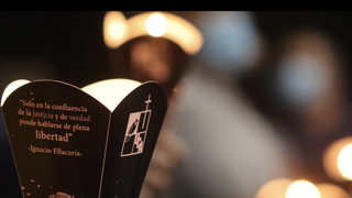 Procesión de los farolitos