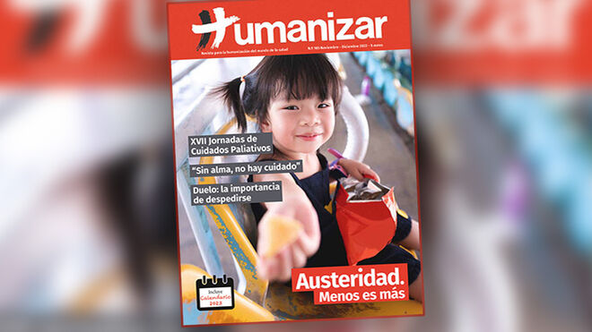 "Austeridad. Menos es más": Nuevo Monográfico de la Revista Humanizar 185