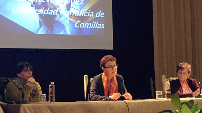 Un momento de las Jornadas