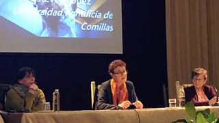 Un momento de las Jornadas