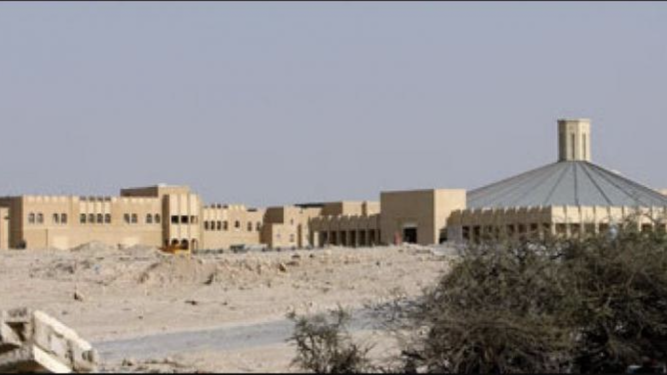 Nuestra Señora del Rosario, en Qatar