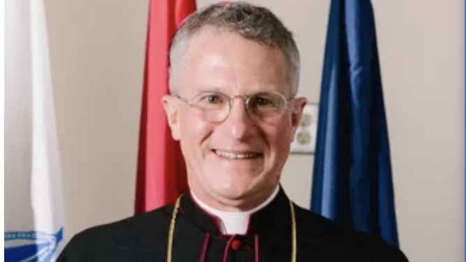 Timothy Broglio