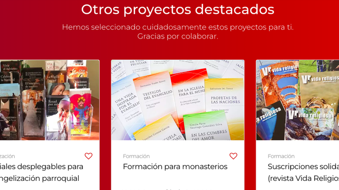 Algunas de las campañas de Todocuenta.es