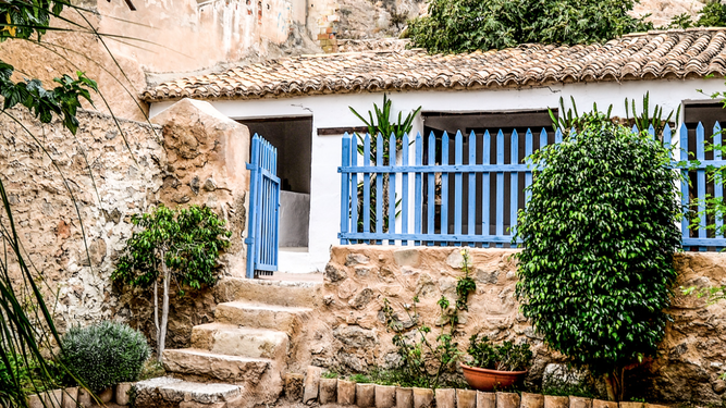 Casa-museo Miguel Hernández en Orihuela