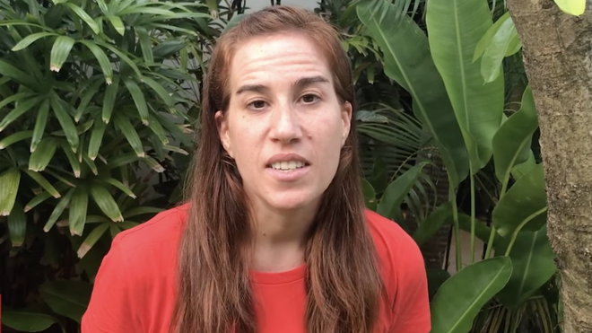 Natalin Faravelli, directora de Scholas Occurrentes Cono Sur