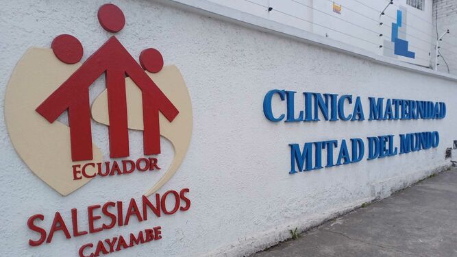 Salesianos Cayambe