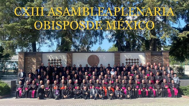 Obispos de México