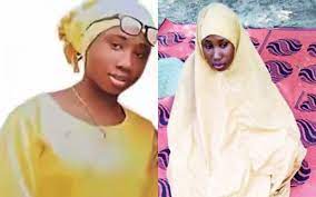 Leah Sharibu  (2)