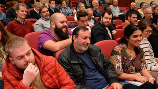 Jornada Social Diocesana en Madrid