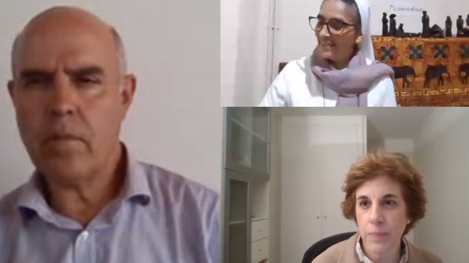 Los pobres, protagonistas en el encuentro de Manos Unidas