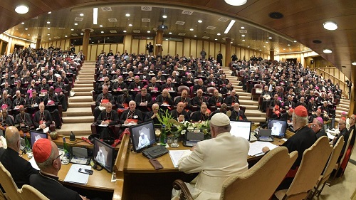 Aula del Sínodo