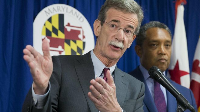 Brian Frosh, fiscal general del Estado