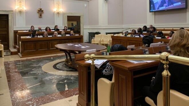 Cumbre de Jueces en México