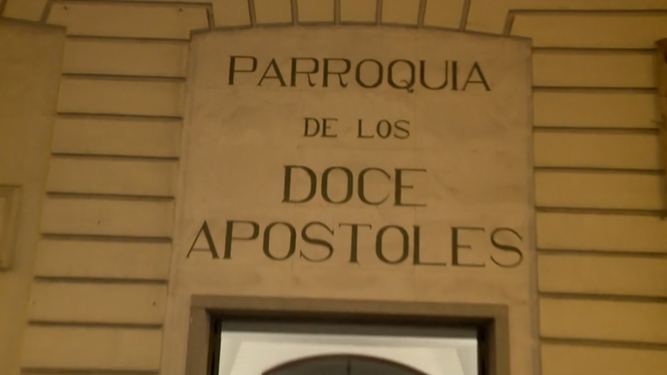 Misa franquista