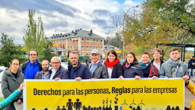 "Es urgente pasar de las palabras a los hechos"