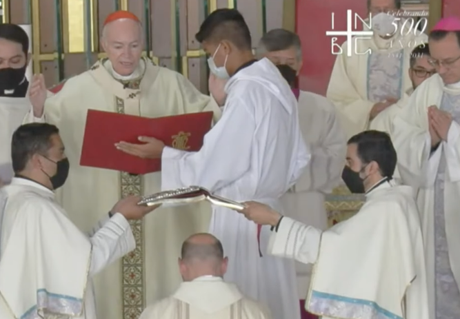 Ordenación de Acero