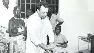 El padre Ambrosoli, beato