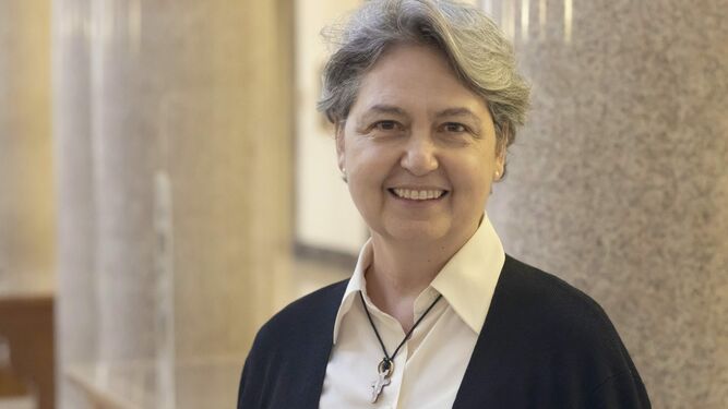Hna. Rosaura González: "En algunas congregaciones esto todavía es un tabú"