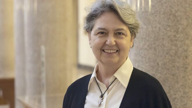 Hna. Rosaura González: "En algunas congregaciones esto todavía es un tabú"