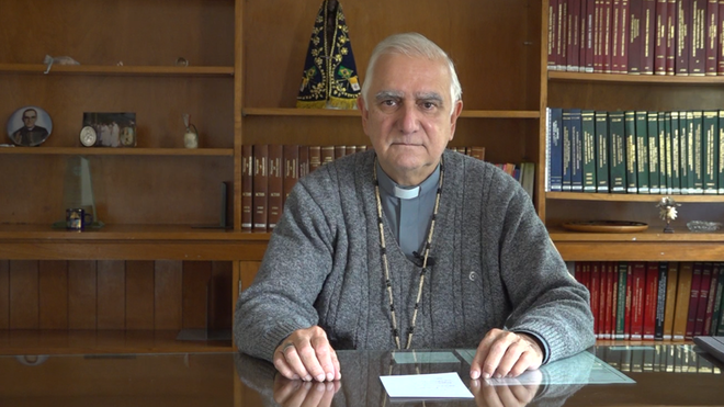 Mons. Jorge Lozano: «Los jóvenes nos movilizan, nos ayudan a ver la dimensión de ser una Iglesia en salida»