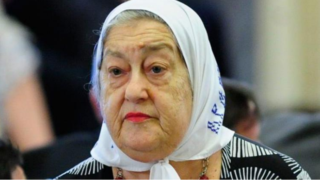 Hebe de Bonafini