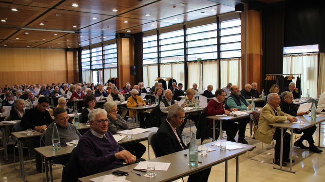 Encuentro del Grup Sant Jordi