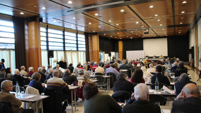 Reunión del Grup Sant Jordi