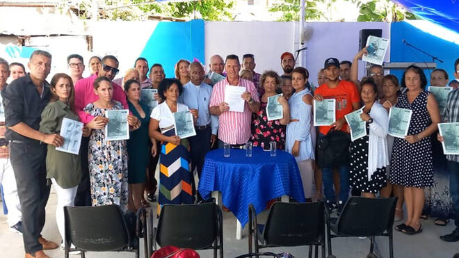Alianza en Cuba por la "libertad de culto"