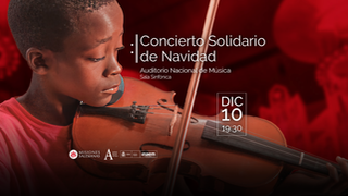 Concierto Solidario de Navidad de Misiones Salesianas