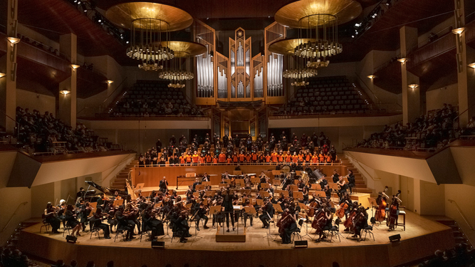 Orquesta