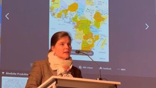 Kinga: "la Iglesia más perseguida es la Iglesia más viva, en África hay dolor, pero también mucha esperanza"