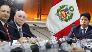 Misión OEA en Perú