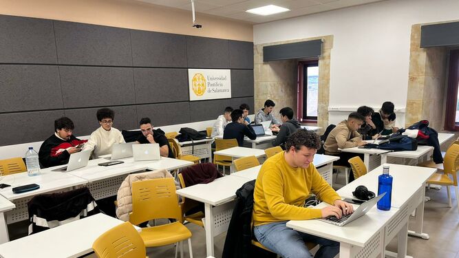 Hackers UPSA