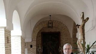 José Vicente Rodríguez  OCD (1926-2022), quinta-esencia de Dios (con M. Ofilada)