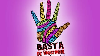 25 de noviembre : ¡Ni una violencia más contra las mujeres!