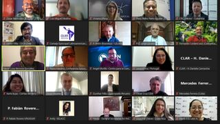 Presentación Etapa Continental del Sínodo a los comunicadores