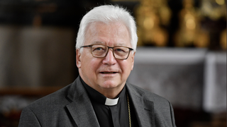 Markus Büchel, obispo de Saint Gallen