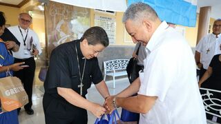 Kit litúrgico de la JMJ 2019