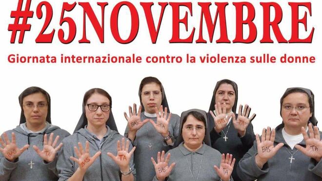 Campaña de las salesianas en Italia