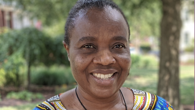 Eucharia Madueke