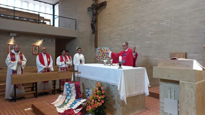 Hno. Jesús García: «Estamos llamados a ser gente cuidada y cuidadora, de los niños, niñas y adolescentes»