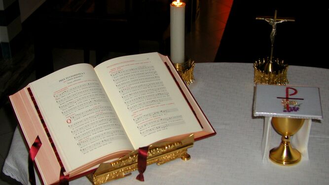 El Missal Romà