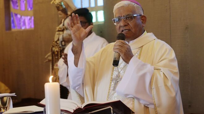 Mons. Miguel Cabrejos: "Es necesario ser hombres despiertos, no entorpecidos por la indiferencia"