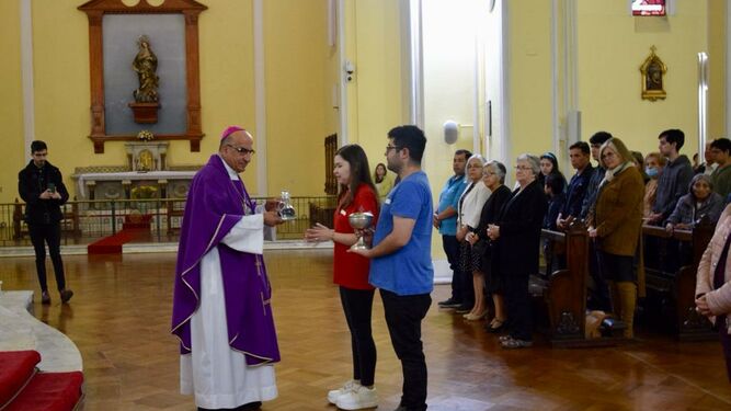 Bendición de Lápices