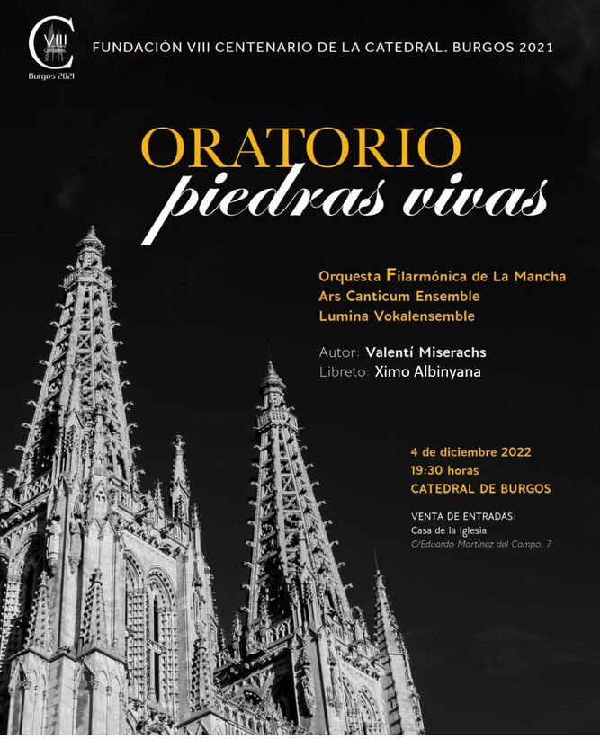 Oratorio Piedras Vivas
