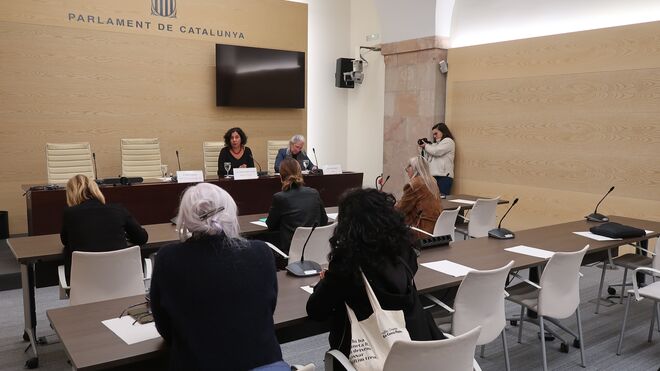 El Parlament constituye la comisión de investigación sobre la pederastia en la Iglesia catalana