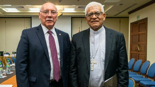 Iglesia peruana plantea alternativas a Comisión de la OEA para superar la crisis