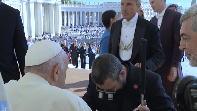 Fotograma de uno de los vídeos